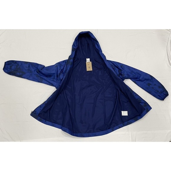 New Nike USMNT US Soccer Mens USA Team Windbreaker Jacket - Picture 2 of 4